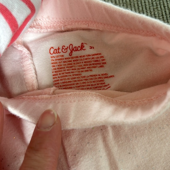 Two - two piece outfits from Cat & Jack - Picture 5 of 10